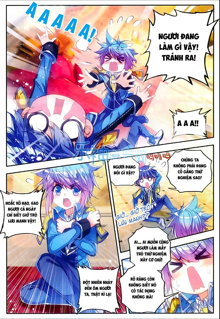 Đấu La Đại Lục 2 Chapter 77 - Trang 2