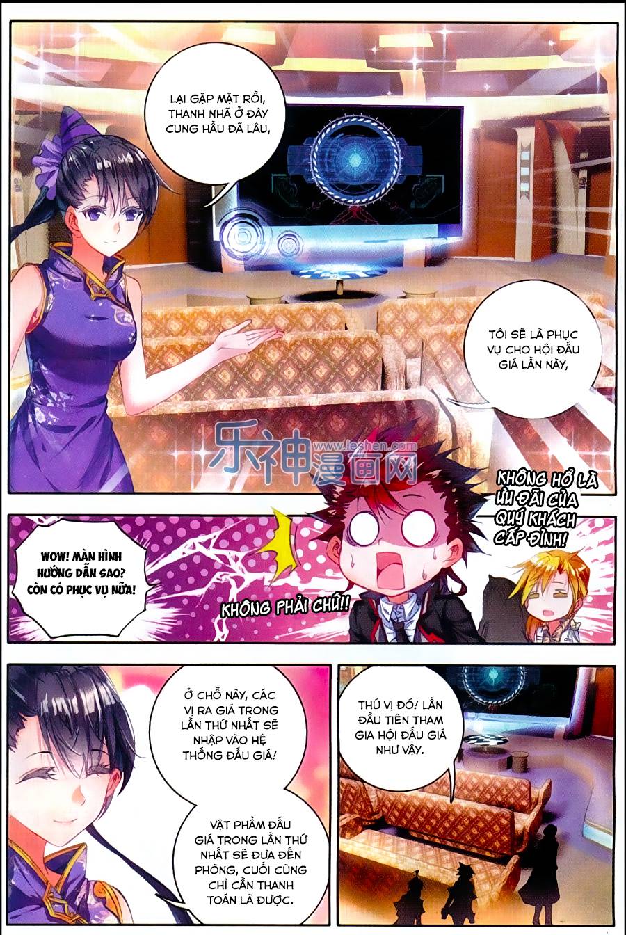 Đấu La Đại Lục 2 Chapter 77 - Trang 2