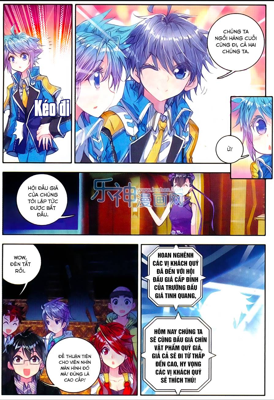 Đấu La Đại Lục 2 Chapter 77 - Trang 2