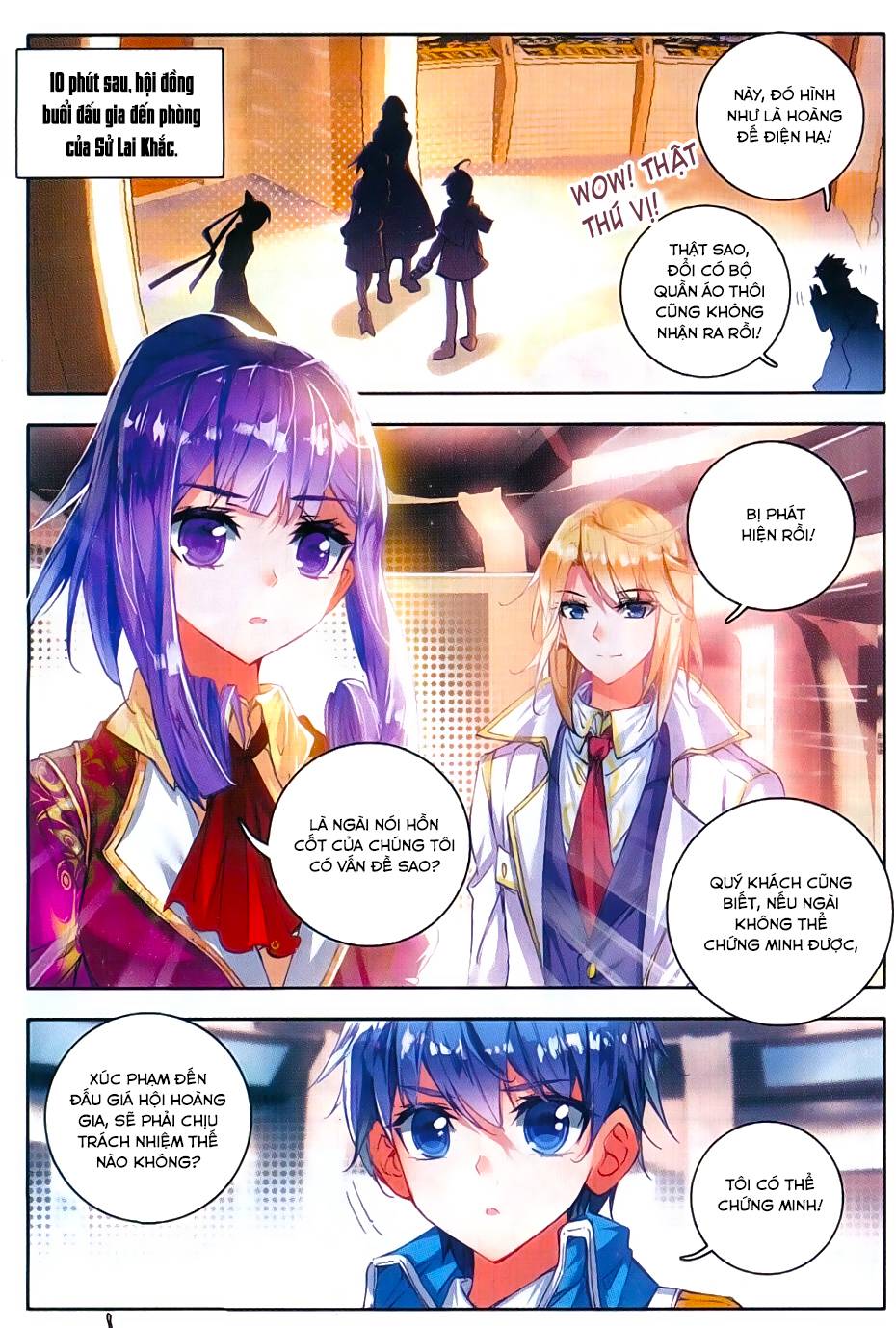 Đấu La Đại Lục 2 Chapter 78 - Trang 2