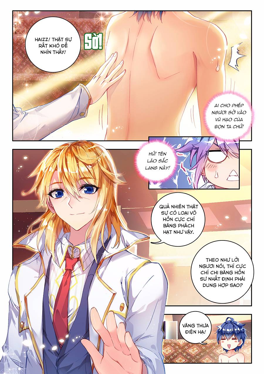 Đấu La Đại Lục 2 Chapter 78 - Trang 2