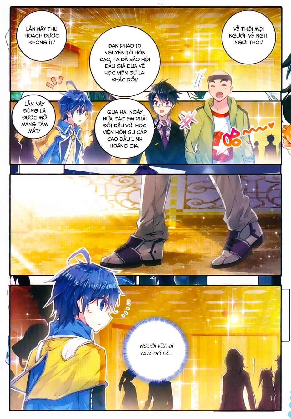 Đấu La Đại Lục 2 Chapter 78 - Trang 2