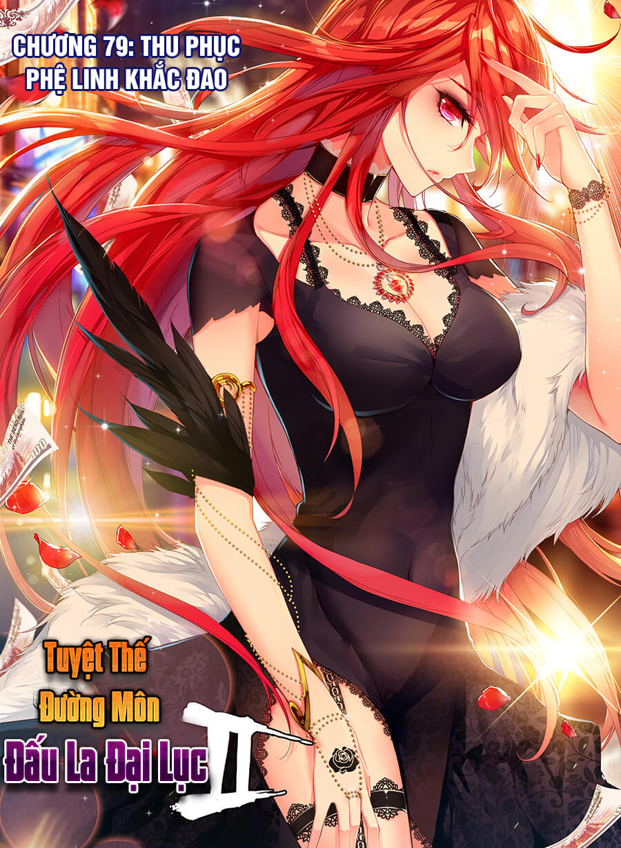 Đấu La Đại Lục 2 Chapter 79 - Trang 2