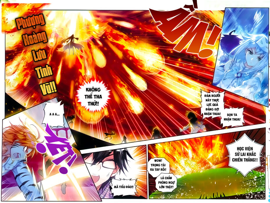 Đấu La Đại Lục 2 Chapter 79 - Trang 2