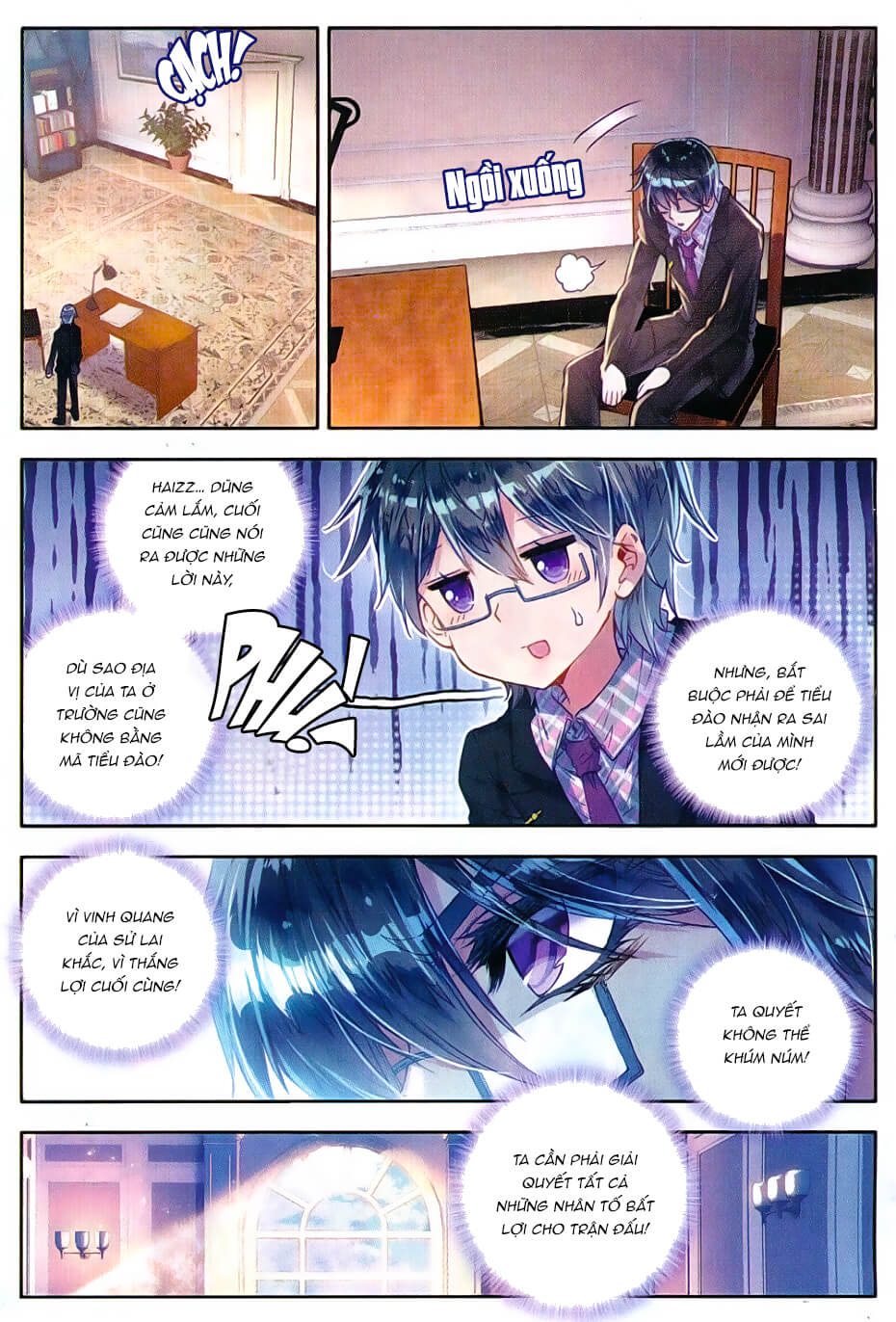 Đấu La Đại Lục 2 Chapter 79 - Trang 2