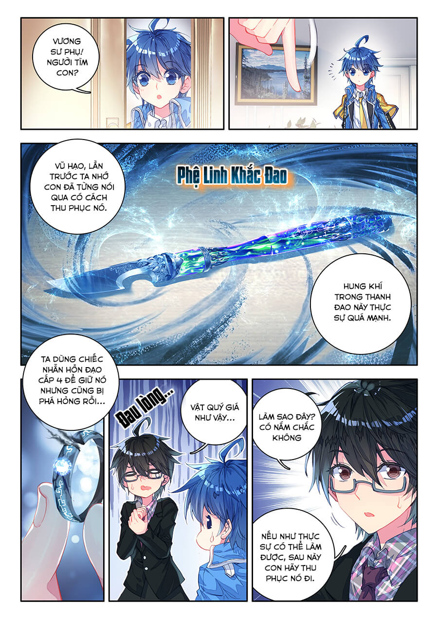 Đấu La Đại Lục 2 Chapter 79 - Trang 2