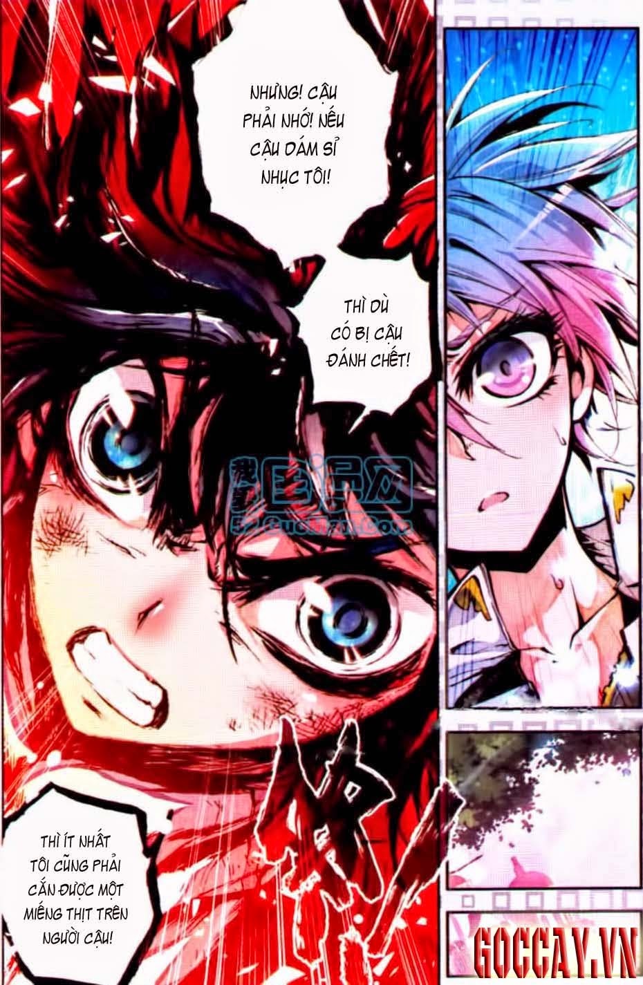 Đấu La Đại Lục 2 Chapter 8 - Trang 2