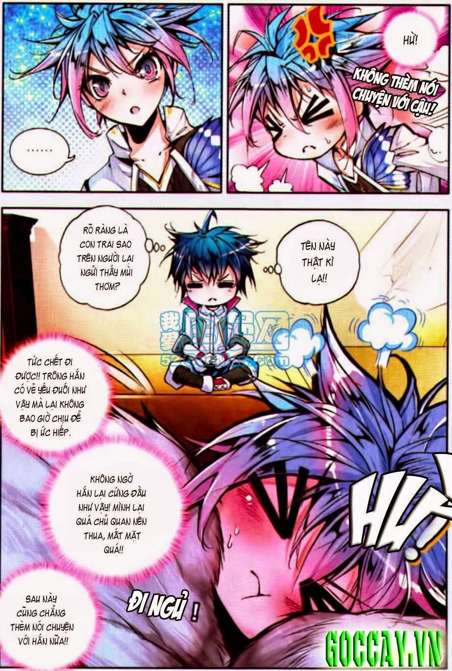 Đấu La Đại Lục 2 Chapter 8 - Trang 2