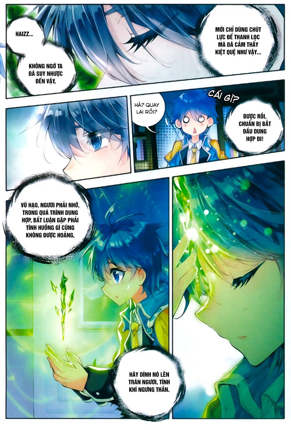 Đấu La Đại Lục 2 Chapter 80 - Trang 2