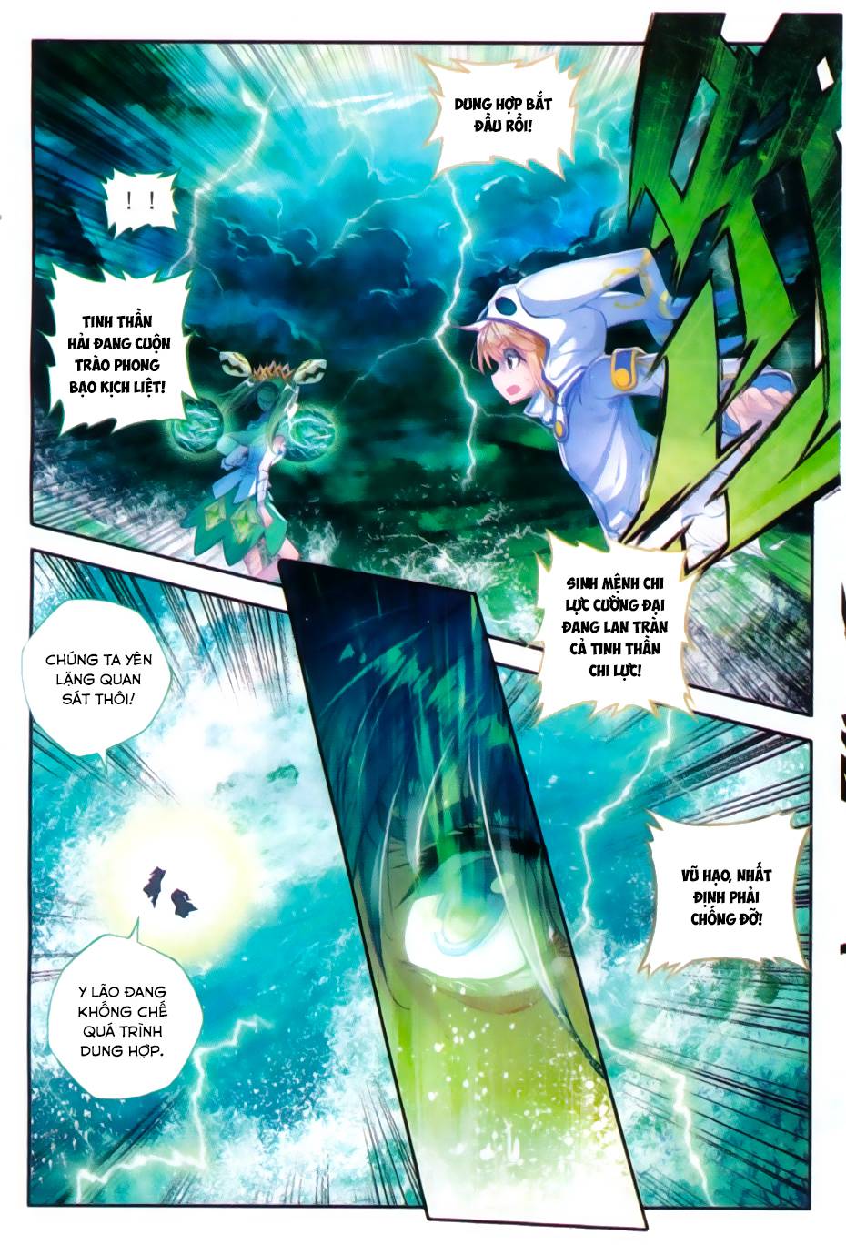 Đấu La Đại Lục 2 Chapter 80 - Trang 2