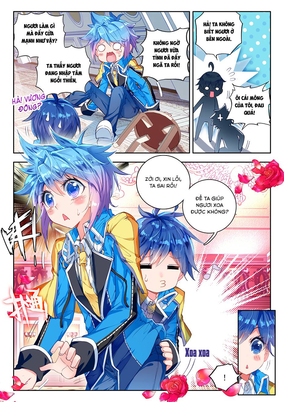 Đấu La Đại Lục 2 Chapter 81 - Trang 2