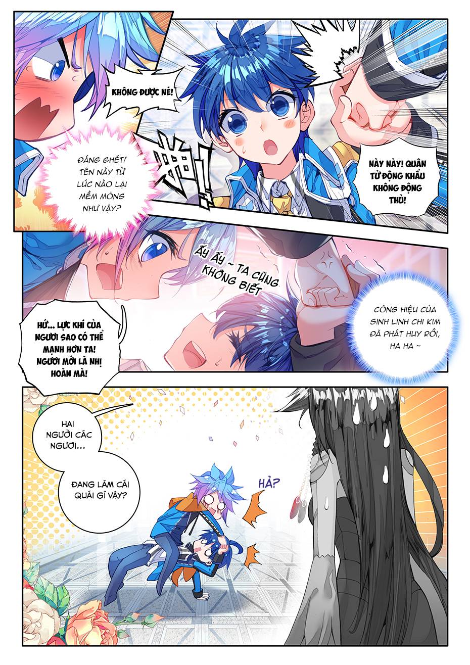 Đấu La Đại Lục 2 Chapter 81 - Trang 2