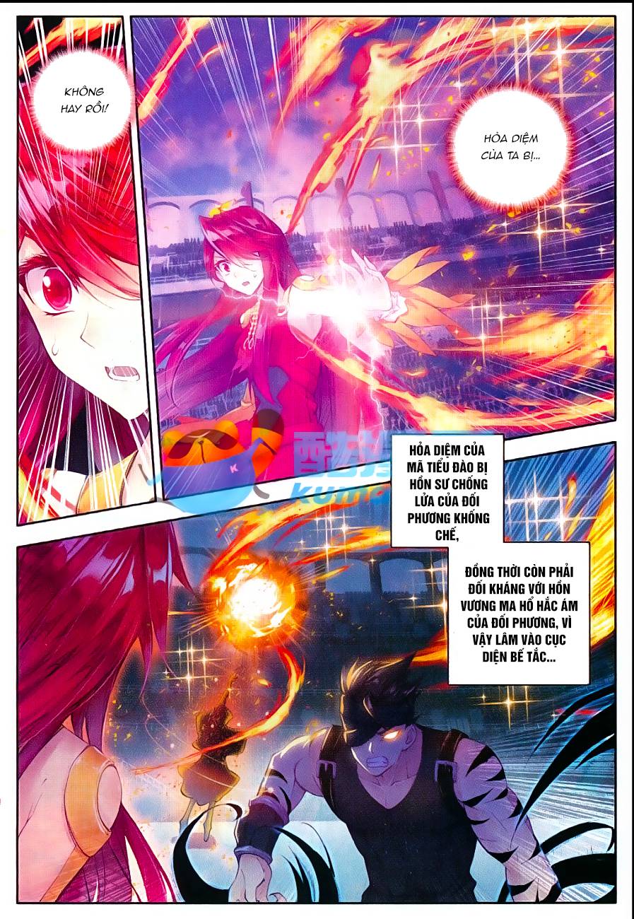 Đấu La Đại Lục 2 Chapter 81 - Trang 2