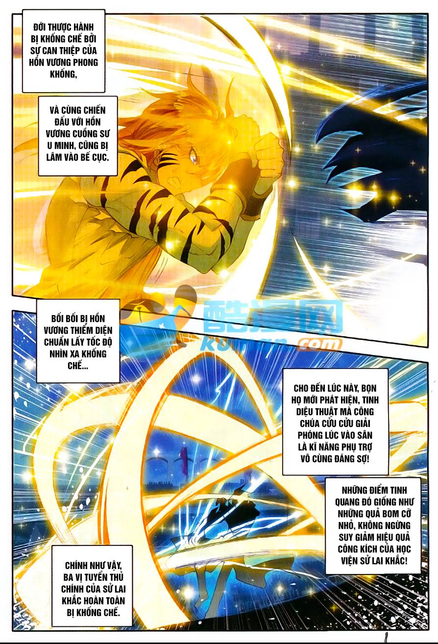 Đấu La Đại Lục 2 Chapter 81 - Trang 2