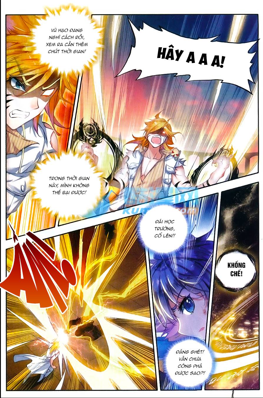 Đấu La Đại Lục 2 Chapter 82 - Trang 2