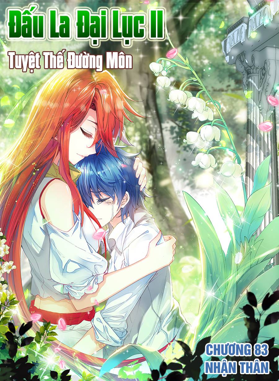 Đấu La Đại Lục 2 Chapter 83 - Trang 2