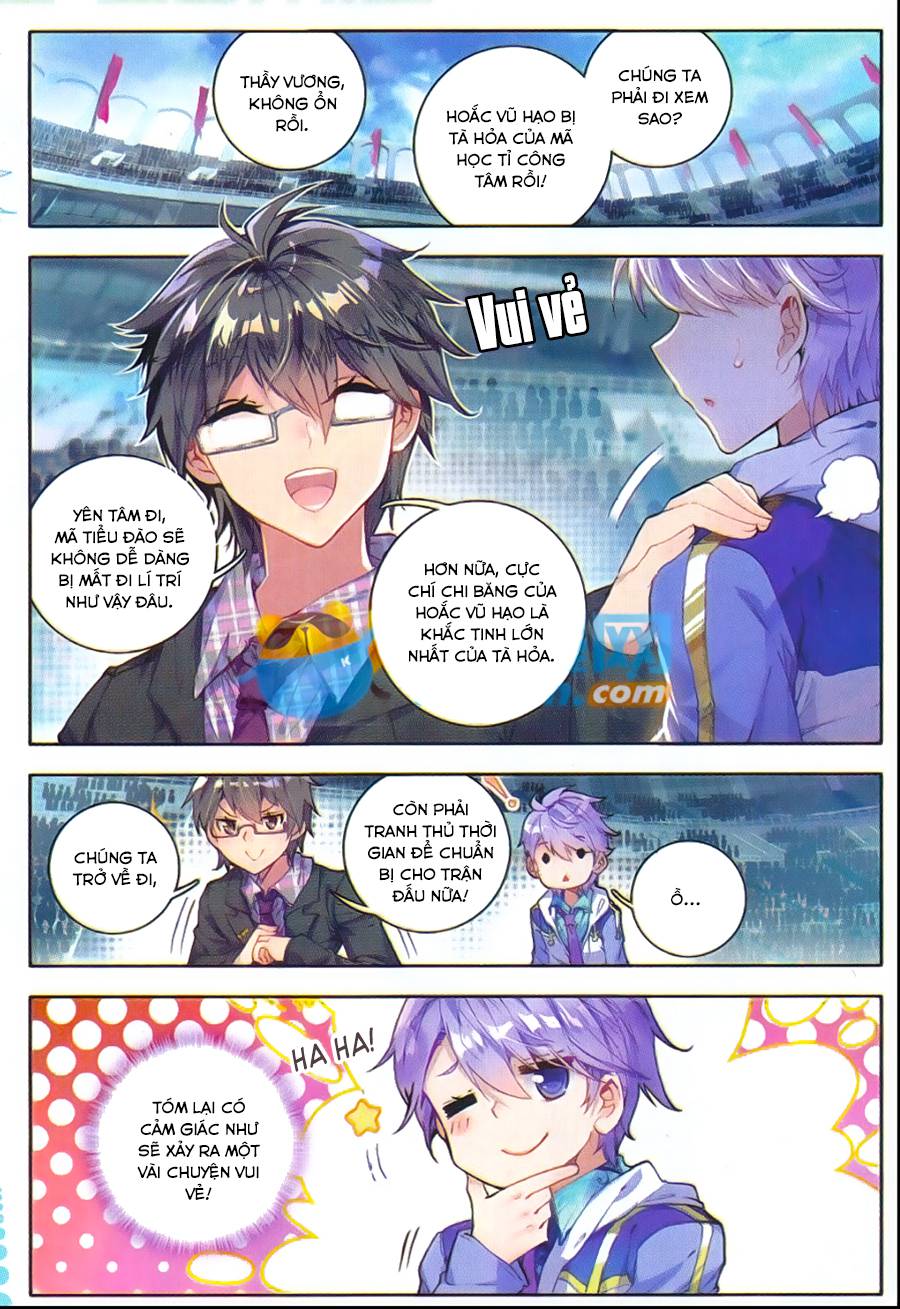 Đấu La Đại Lục 2 Chapter 83 - Trang 2