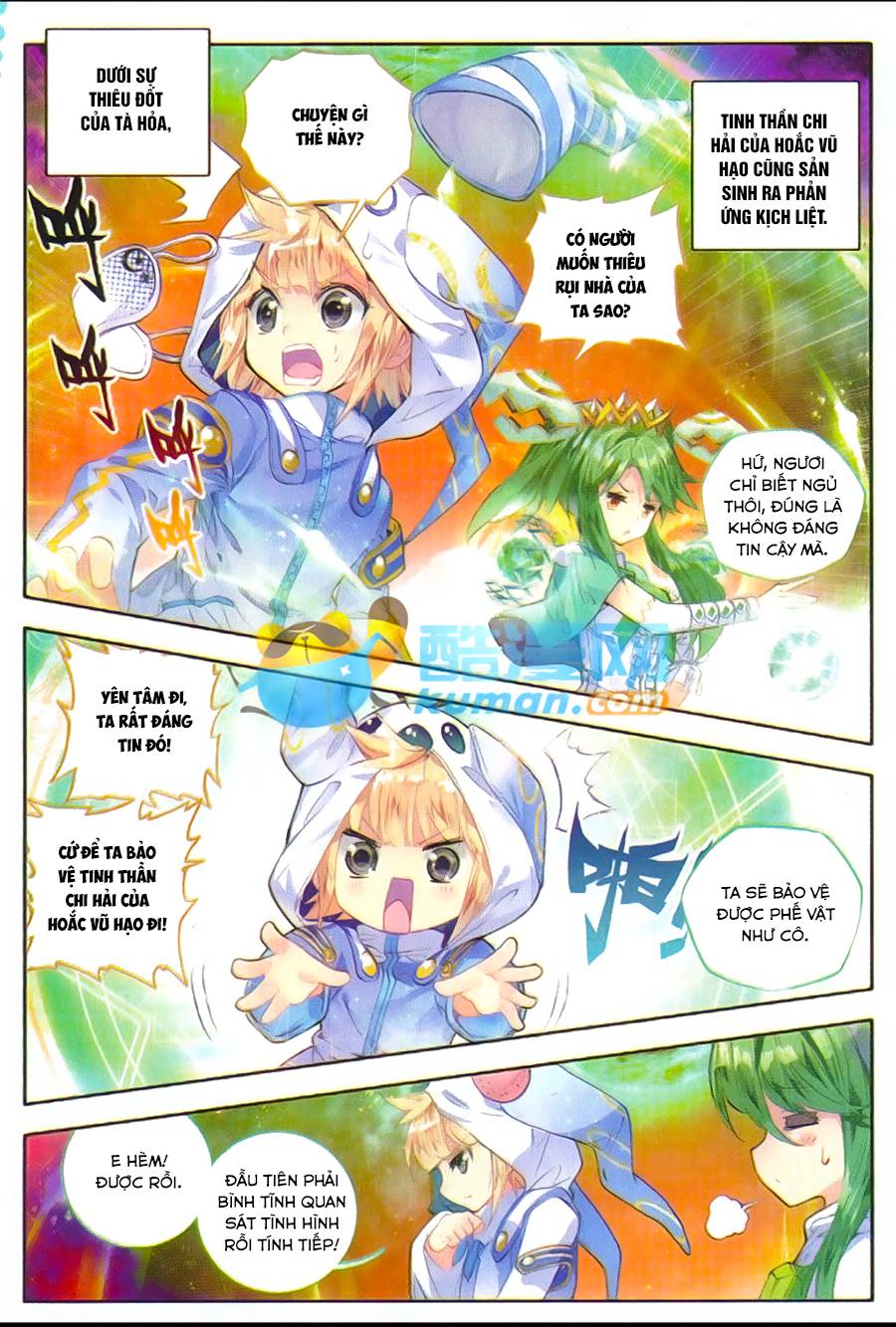 Đấu La Đại Lục 2 Chapter 83 - Trang 2