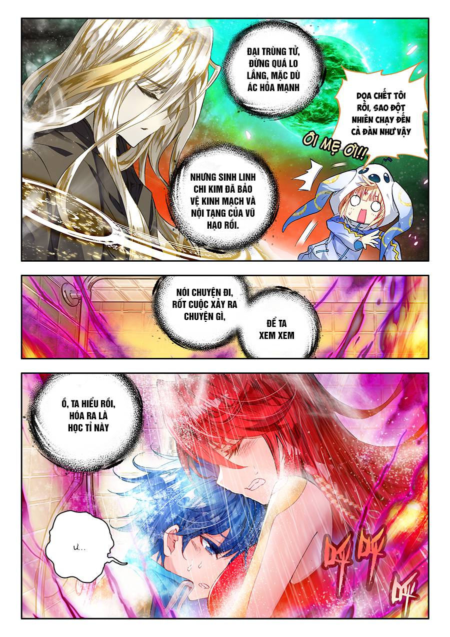 Đấu La Đại Lục 2 Chapter 83 - Trang 2