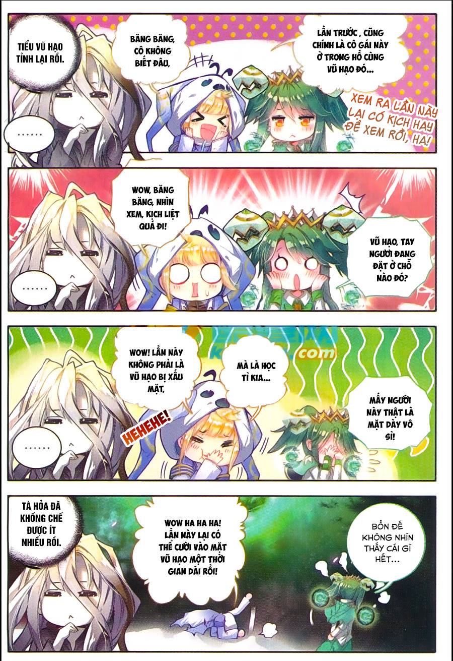 Đấu La Đại Lục 2 Chapter 83 - Trang 2