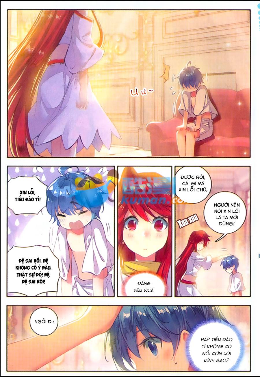 Đấu La Đại Lục 2 Chapter 83 - Trang 2