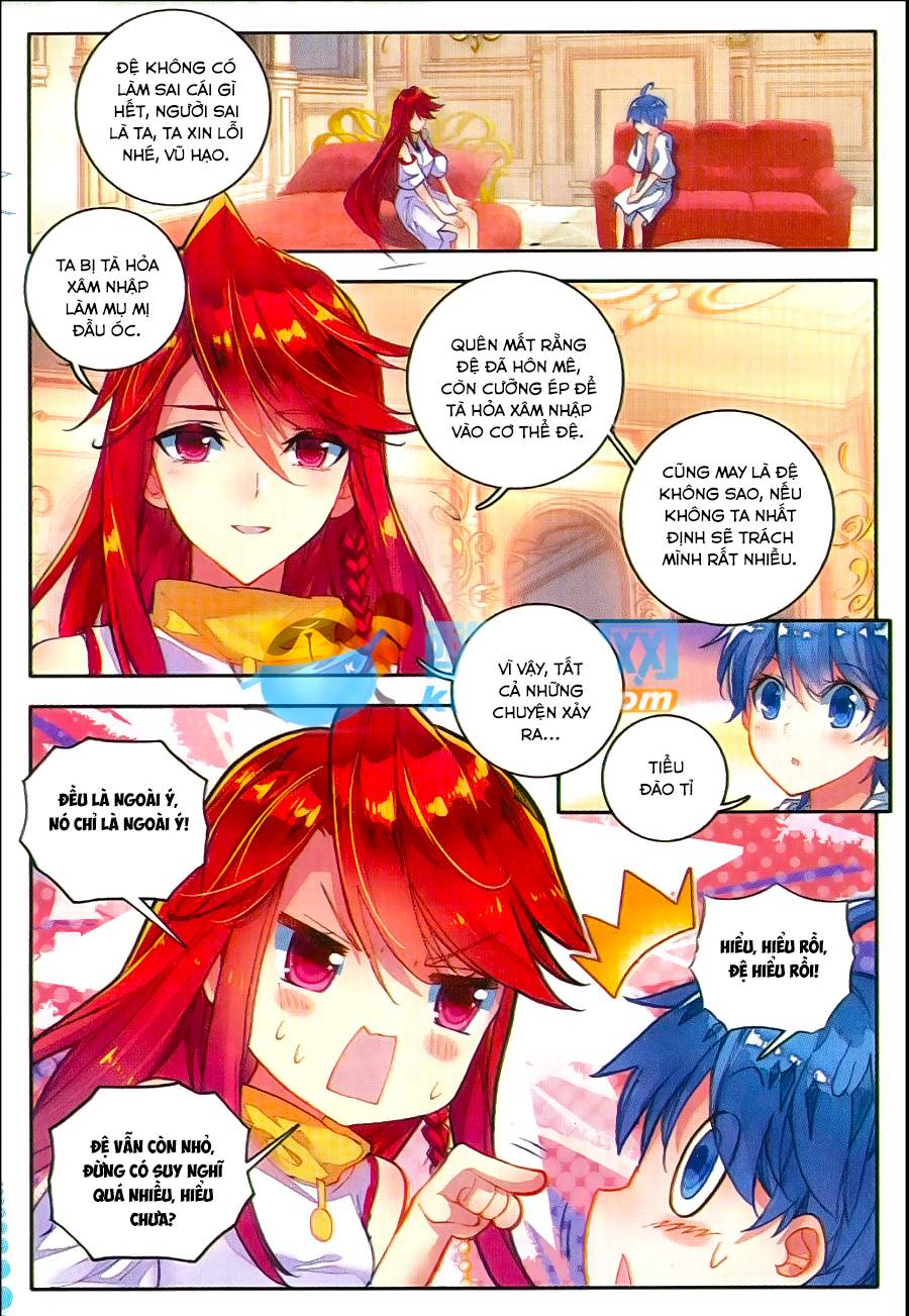 Đấu La Đại Lục 2 Chapter 83 - Trang 2