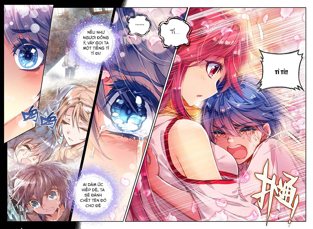 Đấu La Đại Lục 2 Chapter 83 - Trang 2