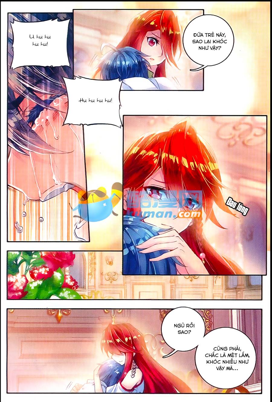 Đấu La Đại Lục 2 Chapter 83 - Trang 2