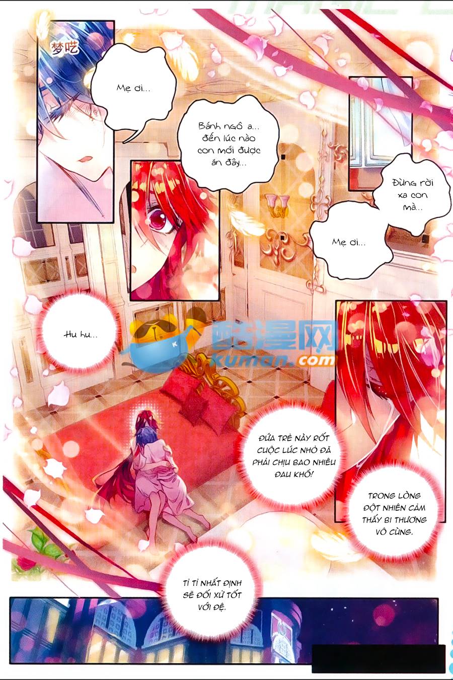 Đấu La Đại Lục 2 Chapter 83 - Trang 2