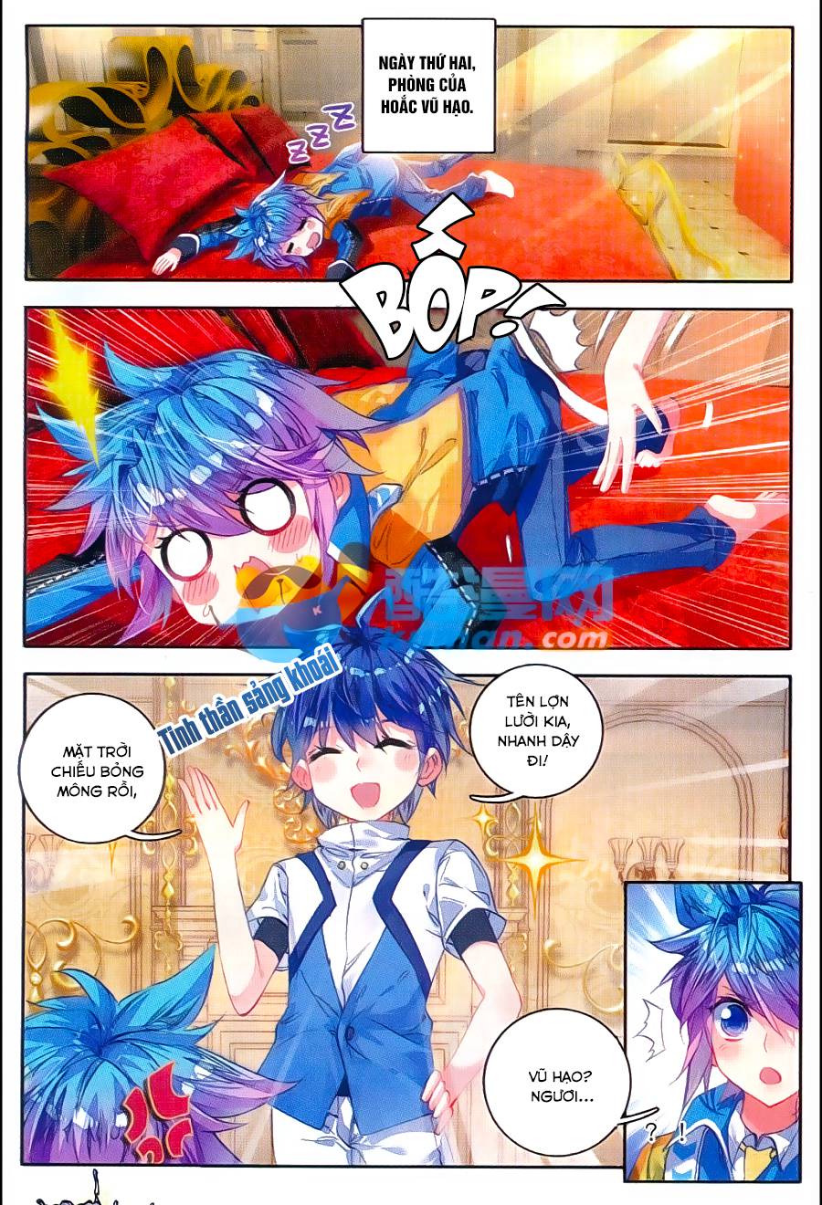 Đấu La Đại Lục 2 Chapter 83 - Trang 2