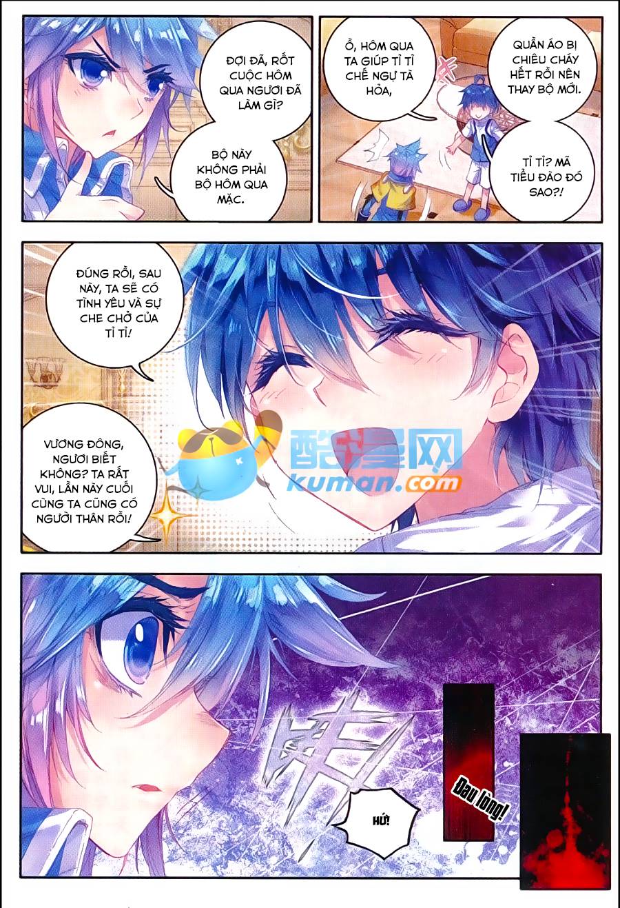 Đấu La Đại Lục 2 Chapter 83 - Trang 2