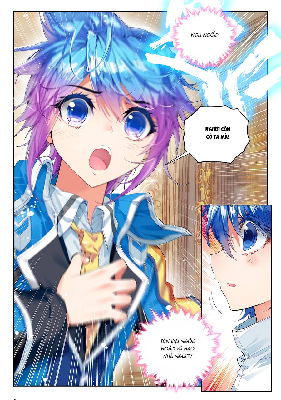 Đấu La Đại Lục 2 Chapter 83 - Trang 2