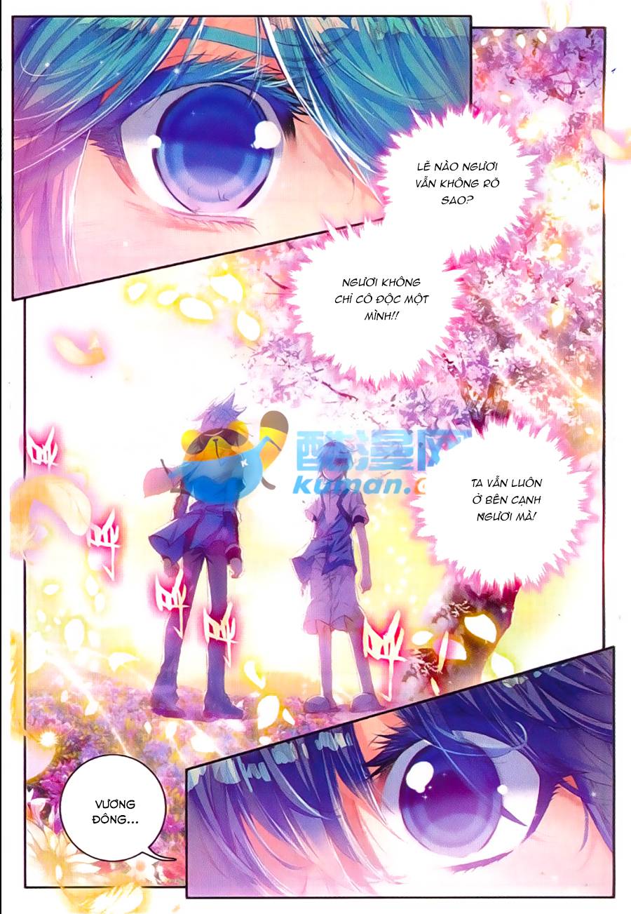 Đấu La Đại Lục 2 Chapter 83 - Trang 2