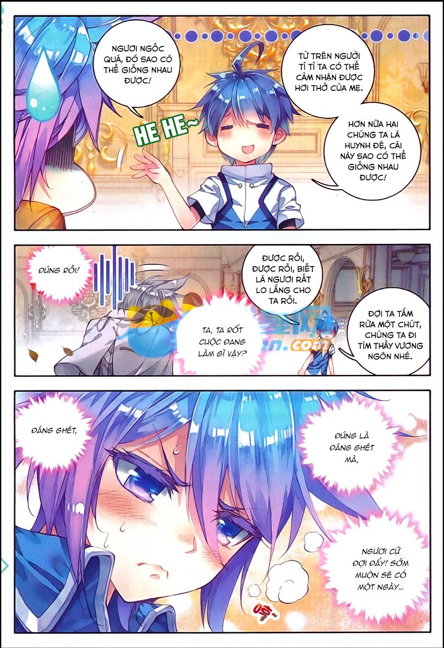 Đấu La Đại Lục 2 Chapter 83 - Trang 2