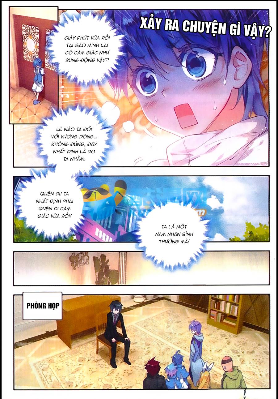 Đấu La Đại Lục 2 Chapter 83 - Trang 2