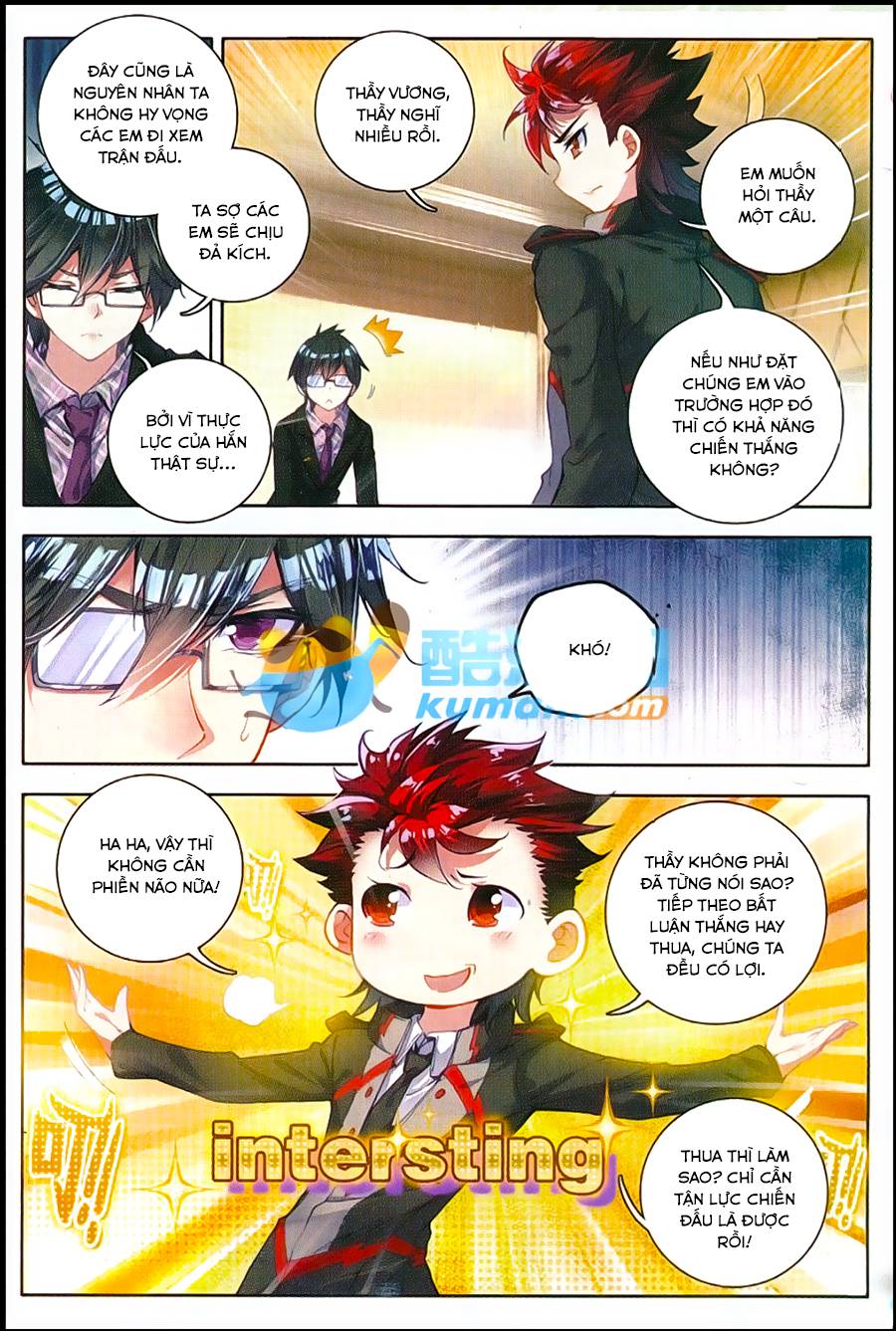 Đấu La Đại Lục 2 Chapter 83 - Trang 2