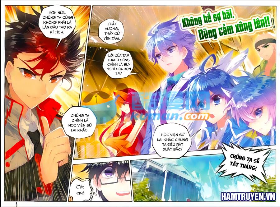 Đấu La Đại Lục 2 Chapter 83 - Trang 2