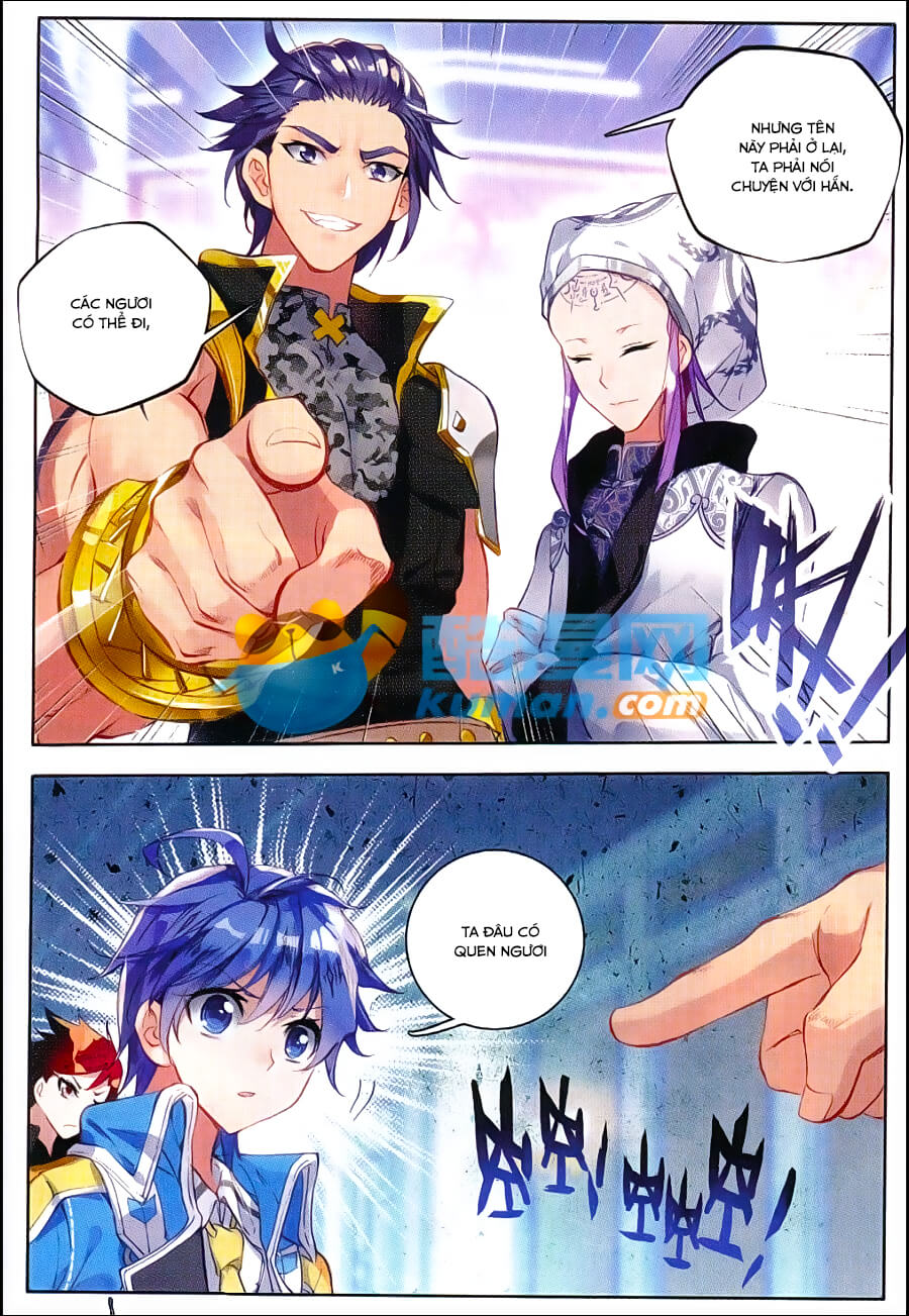 Đấu La Đại Lục 2 Chapter 84 - Trang 2