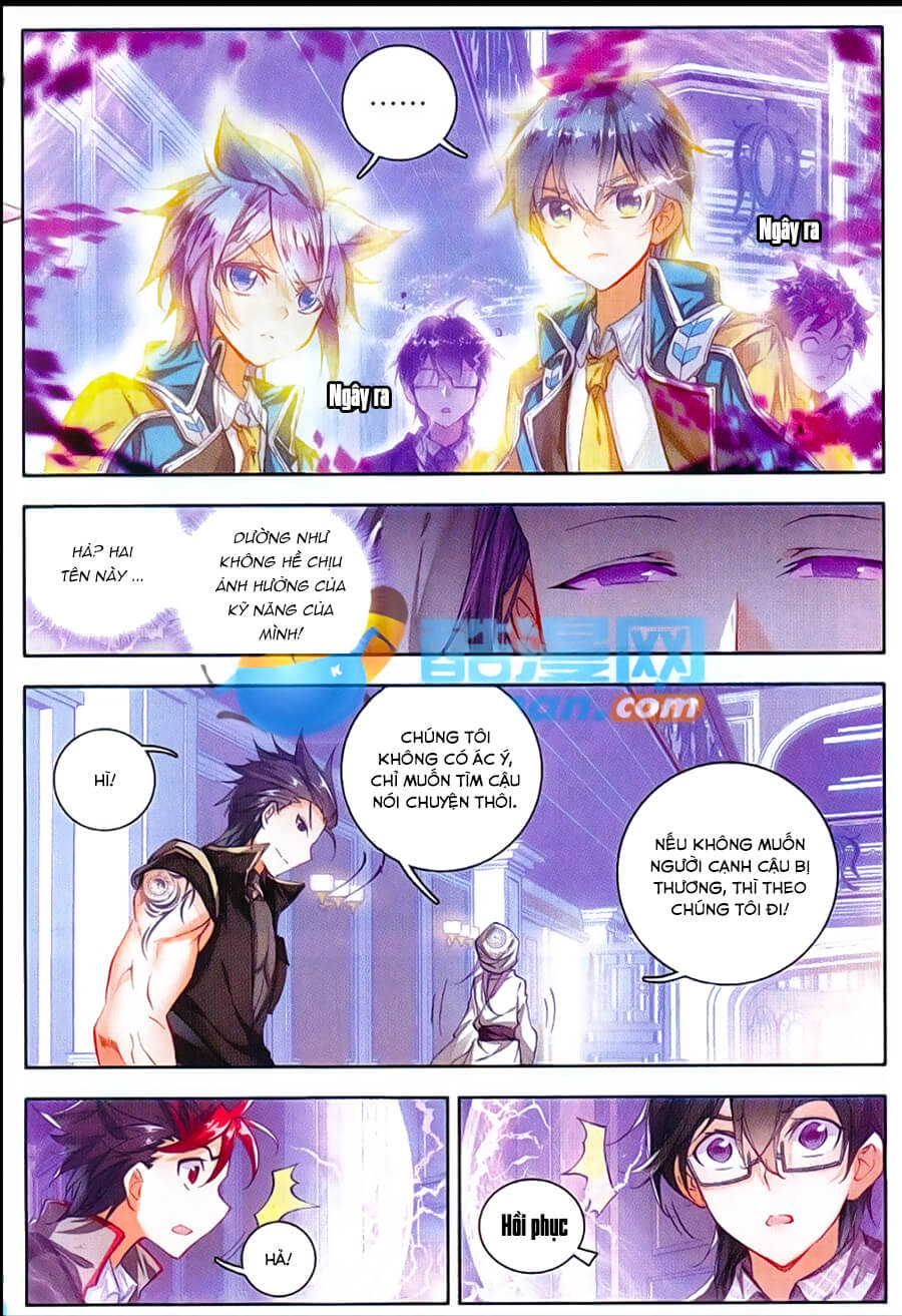 Đấu La Đại Lục 2 Chapter 84 - Trang 2