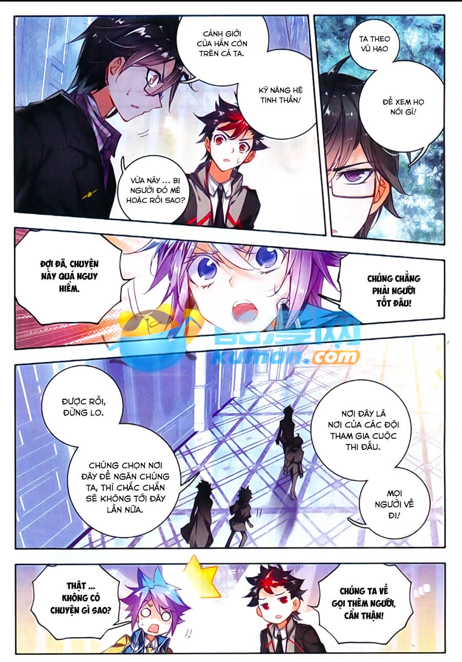 Đấu La Đại Lục 2 Chapter 84 - Trang 2