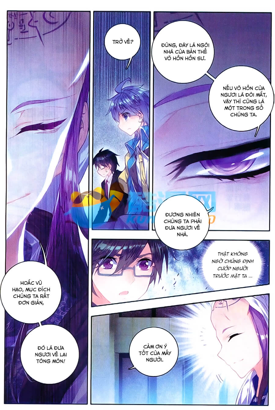 Đấu La Đại Lục 2 Chapter 84 - Trang 2