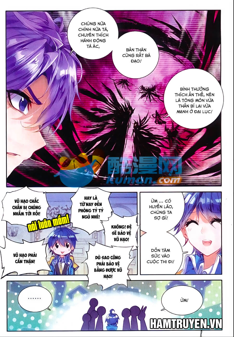 Đấu La Đại Lục 2 Chapter 84 - Trang 2