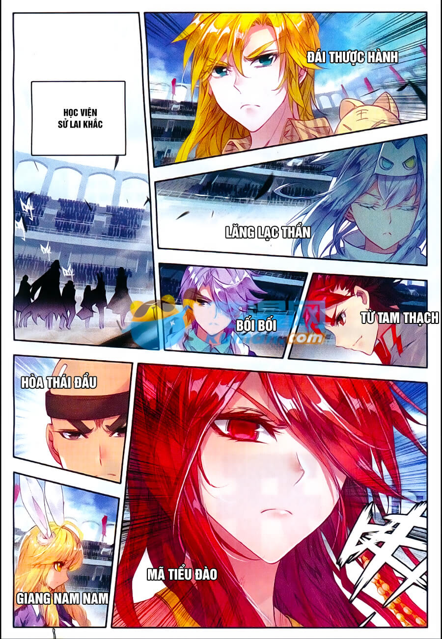 Đấu La Đại Lục 2 Chapter 85 - Trang 2