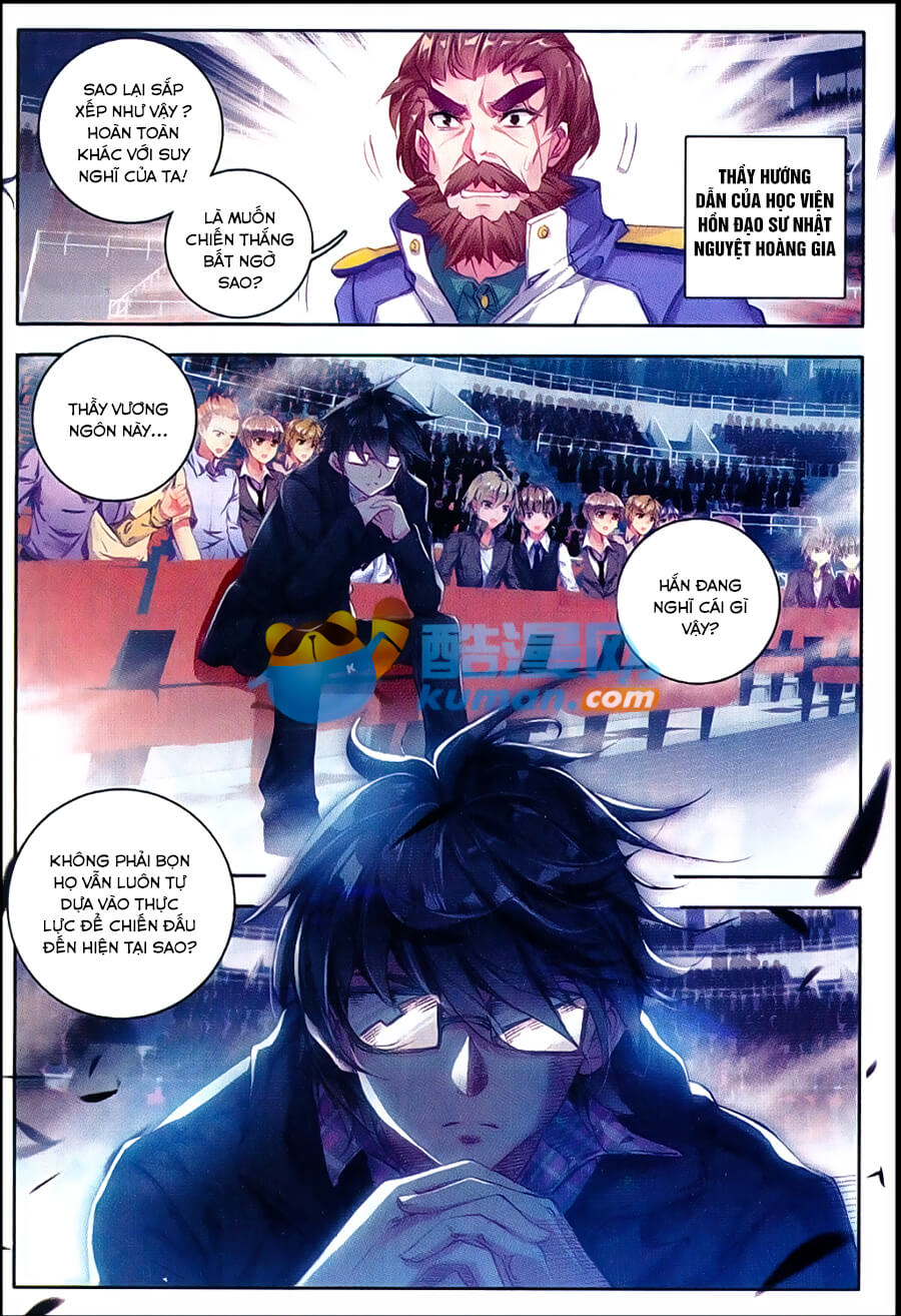 Đấu La Đại Lục 2 Chapter 85 - Trang 2