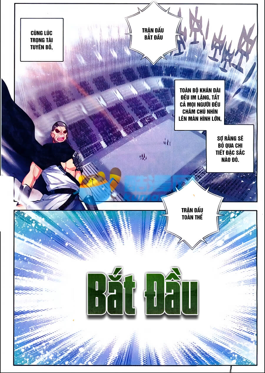 Đấu La Đại Lục 2 Chapter 85 - Trang 2