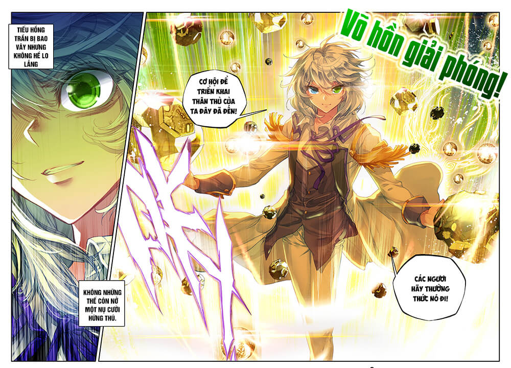 Đấu La Đại Lục 2 Chapter 85 - Trang 2