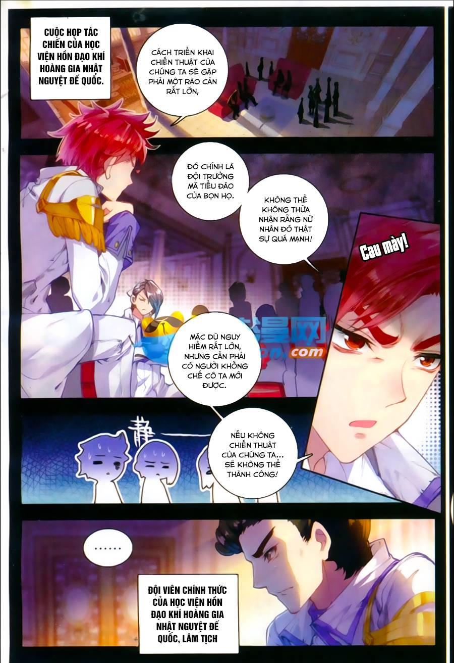 Đấu La Đại Lục 2 Chapter 86 - Trang 2