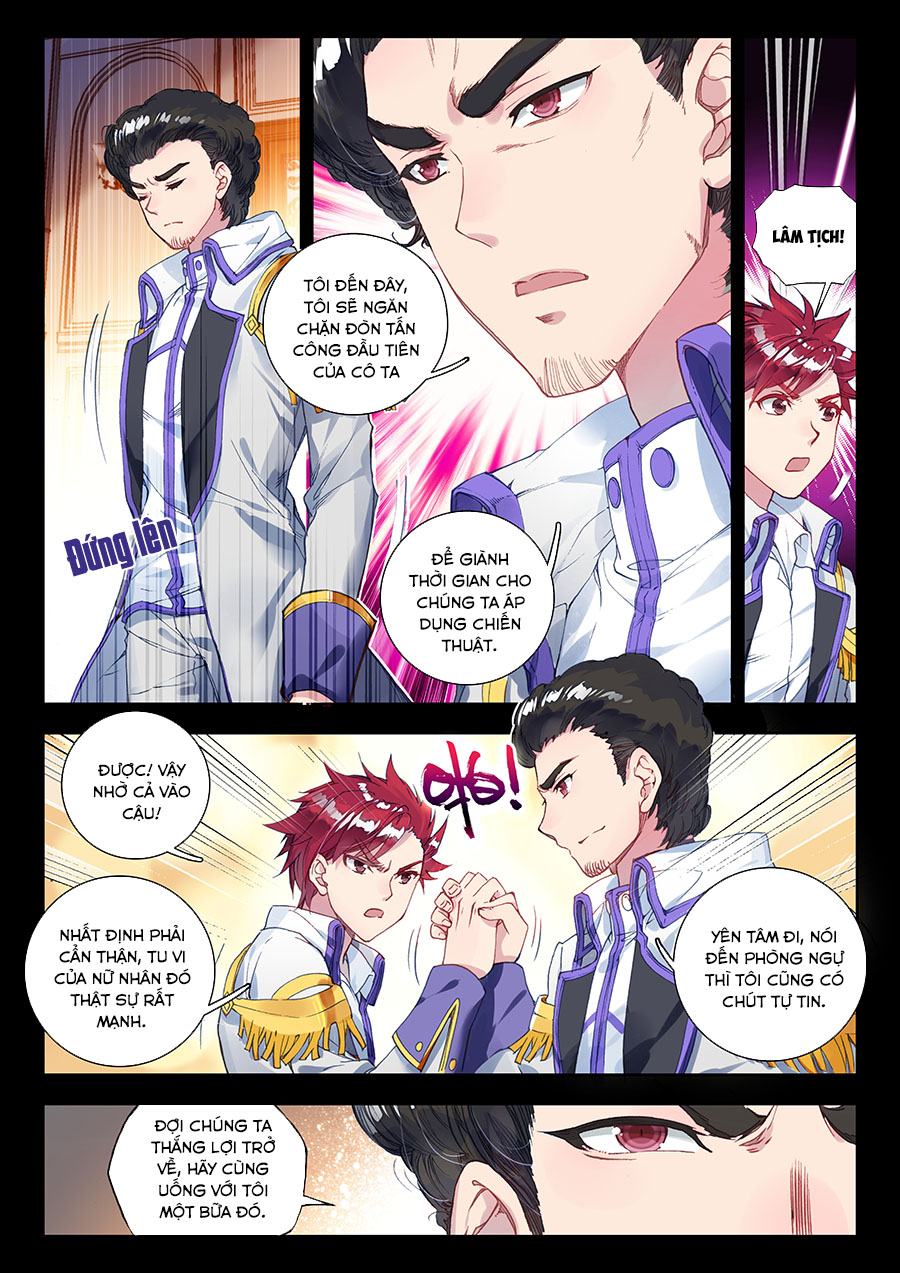 Đấu La Đại Lục 2 Chapter 86 - Trang 2