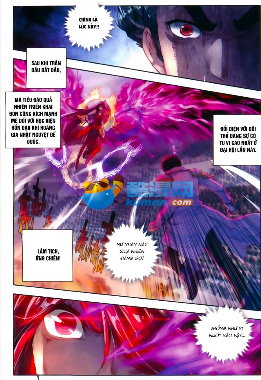 Đấu La Đại Lục 2 Chapter 86 - Trang 2