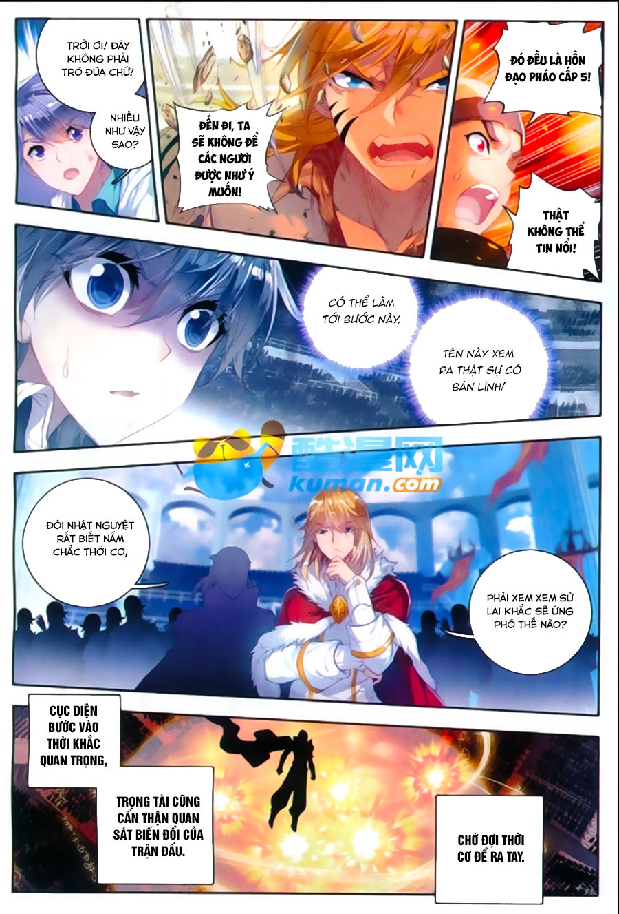 Đấu La Đại Lục 2 Chapter 86 - Trang 2